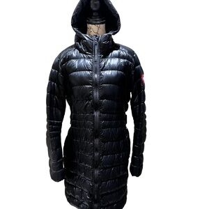 Canada Goose Cypress Hooded Jacket Black Label Size XL NWT 🇨🇦🇨🇦🇨🇦